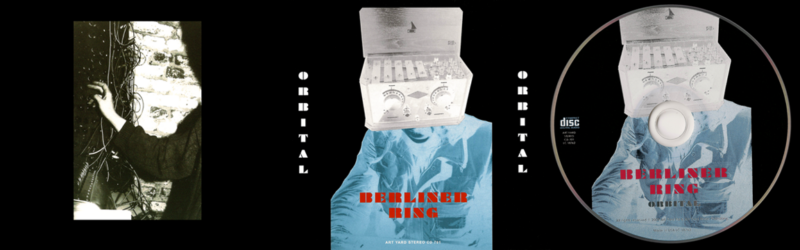 CD Cover: Berliner Ring - Orbital