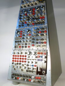 Percussionist-II modular section